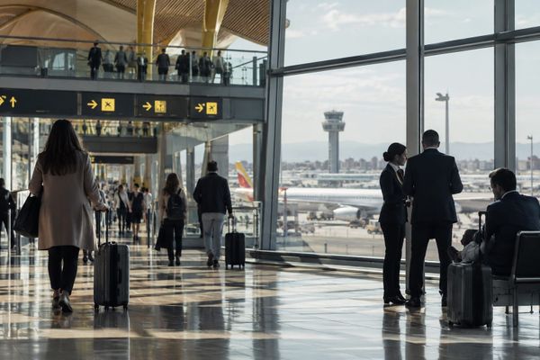 Cena editorial em Espanha sobre governo aprova plano de quase € 13 bilhões para aeroportos da aena