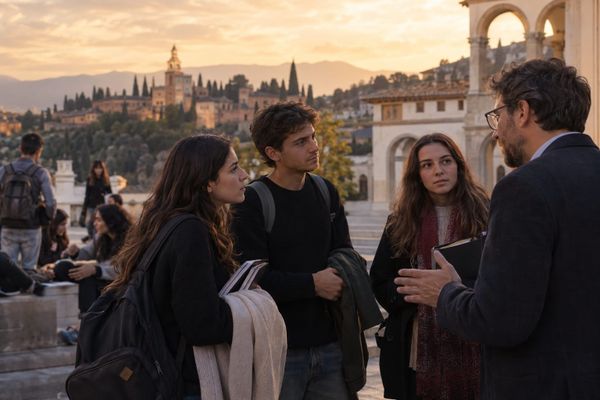Cena editorial em Espanha sobre granada suspende intercâmbio em morelos