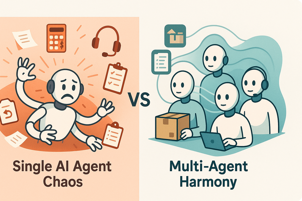 Enterprise AI Intelligence Weekly: Multi-Agent Revolution Accelerates Platform Wars