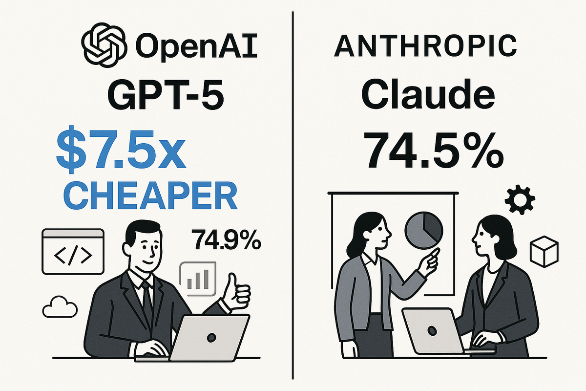 🔍 AI Landscape Weekly: August 19, 2025