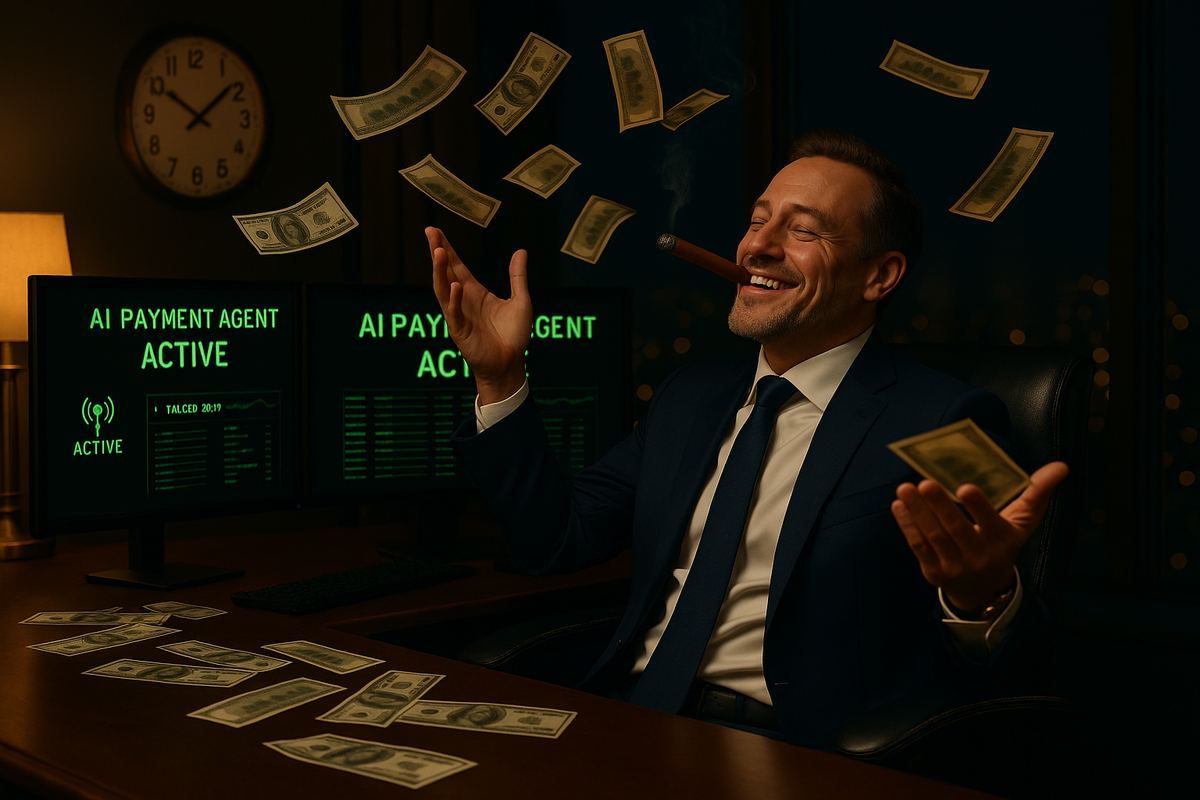 Reality Check Wednesday: The $520,000 Payment Processing Question - AI Voice Agents vs. Human Staff