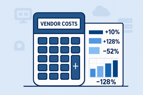 Reality Check Wednesday: Enterprise AI Vendor ROI - Platform Integration vs. Best-of-Breed Math