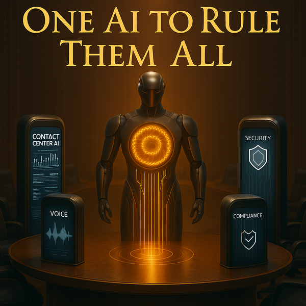 Enterprise AI Intelligence Weekly: The Master Agent Revolution Arrives - The Architecture Pattern Emerges