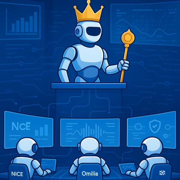 Implementation Friday: Master Agent for Multi-Vendor AI Performance Monitoring