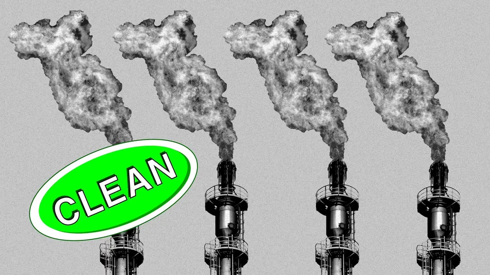 State bills are redefining gas as “clean energy”