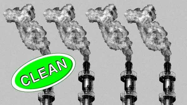 State bills are redefining gas as “clean energy”
