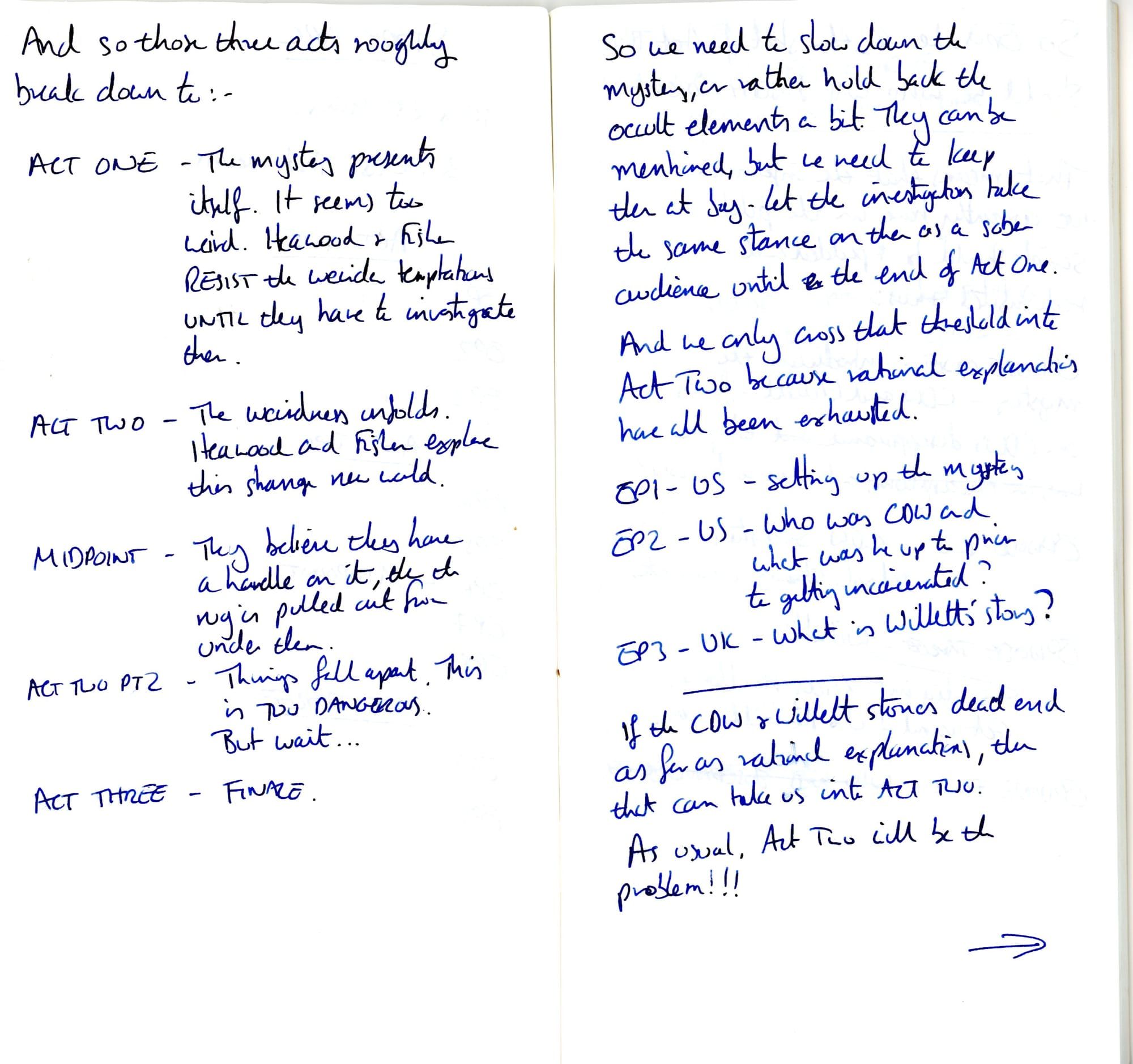 Genesis Notebook