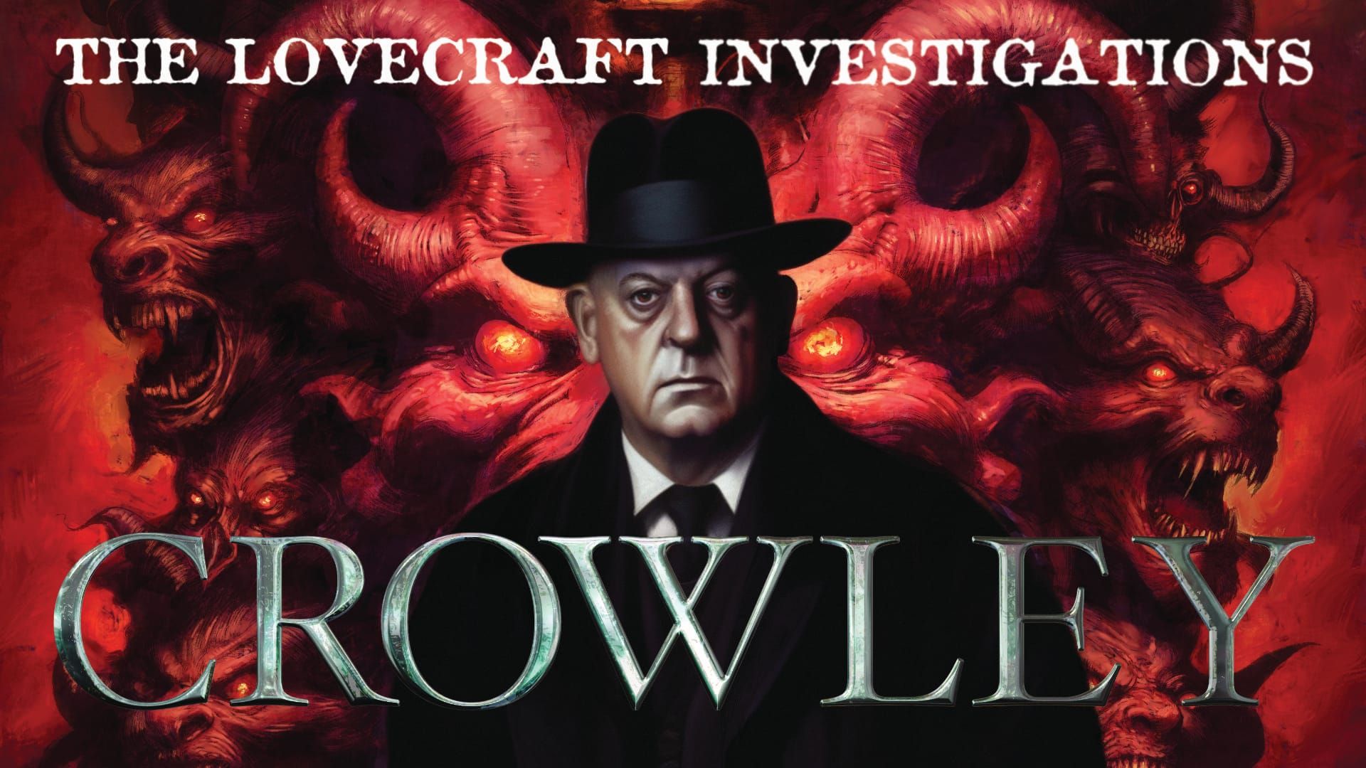 Crowley - 48 HOURS LEFT!