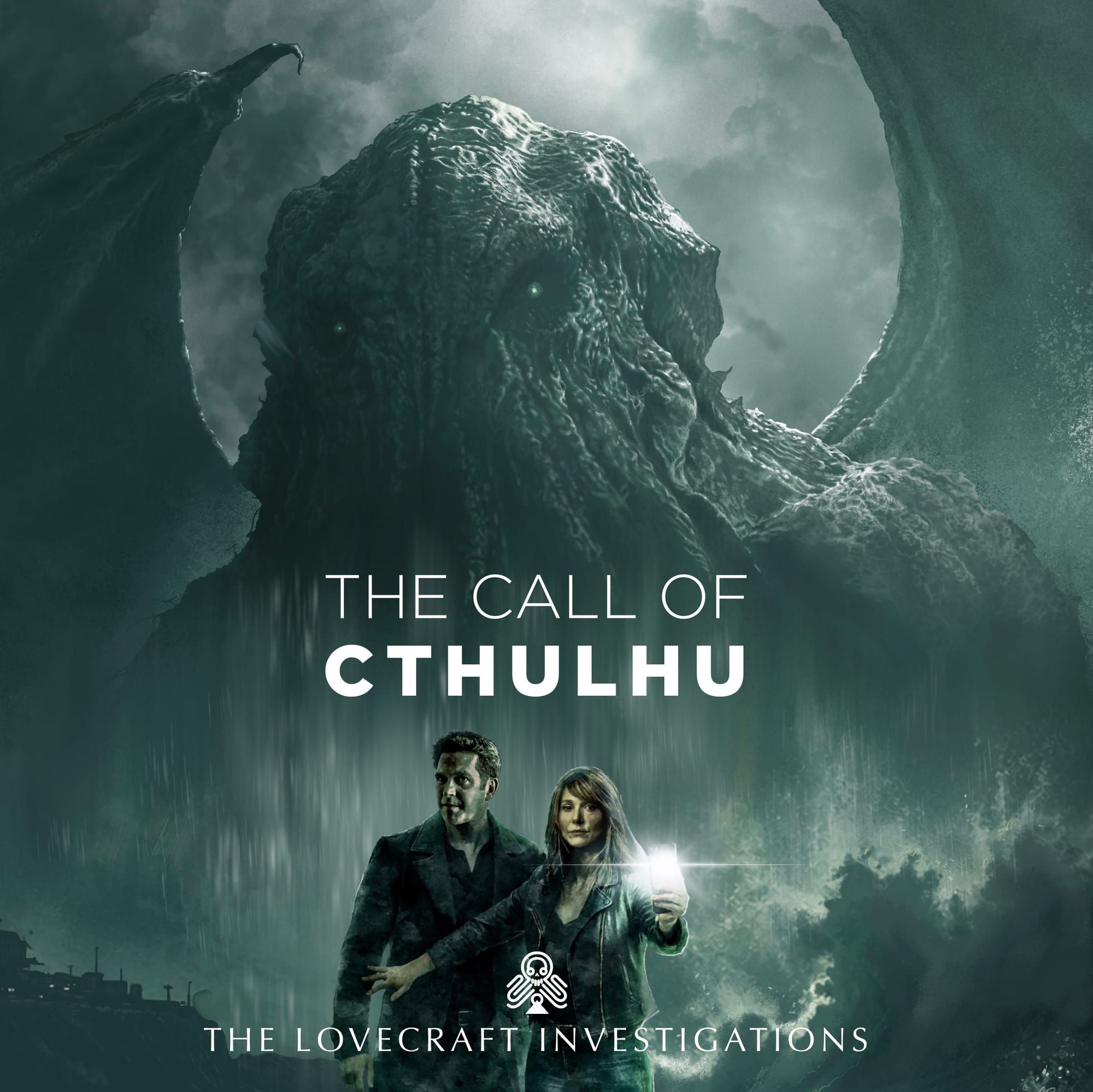 Here comes The Call of Cthulhu...