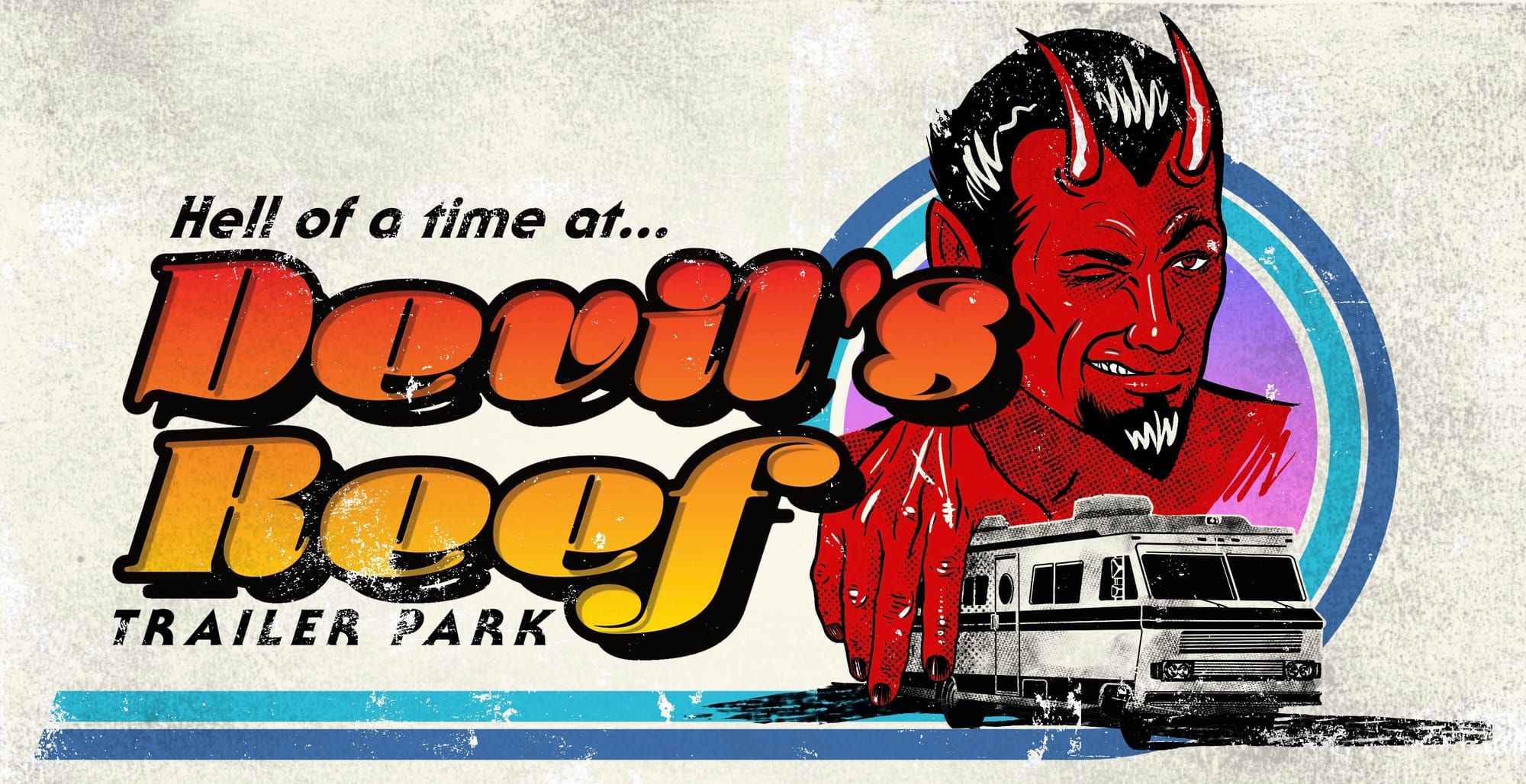 Devil's Reef Trailer Park