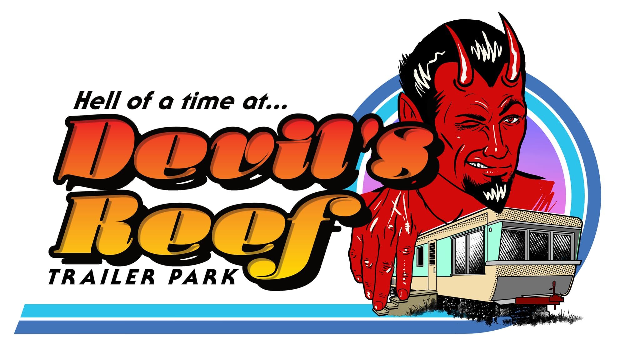 Devil's Reef Trailer Park