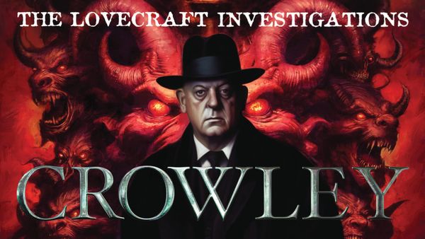 Crowley - 48 HOURS LEFT!