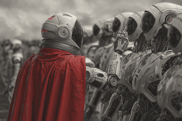 AI governance framework with ISO/IEC 42001 and ISO/IEC 27001 ensuring ethical, secure, and compliant artificial intelligence adoption.