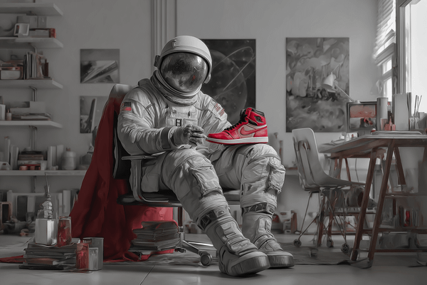 Counterfeit ecommerce ecosystem showing fake sellers, counterfeit listings, brand impersonation, and pirated OTT apps on platforms like Noon and Amazon UAE