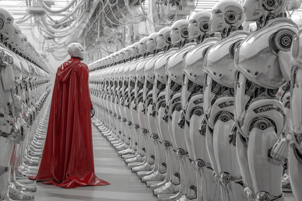 ISO 42001 implementation guide showing 5-phase methodology roadmap from planning through certification audit