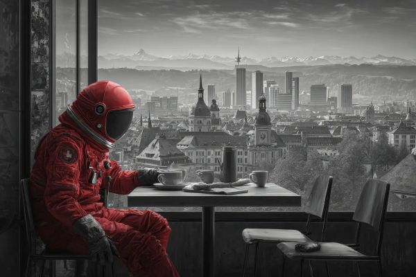 ISO 42001 artificial intelligence management system compliance framework for Swiss financial institutions meeting FINMA governance requirements