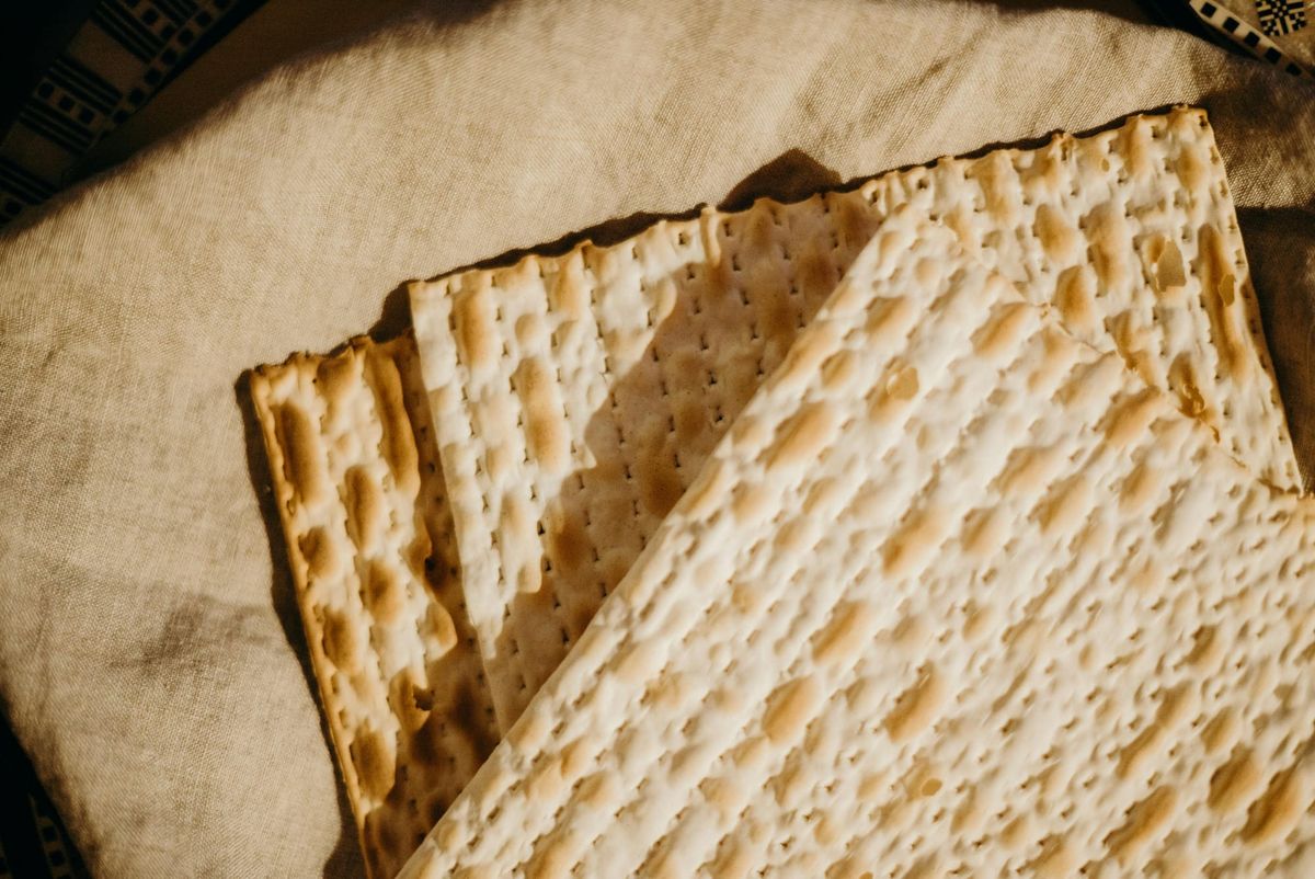 A Dayenu Seder