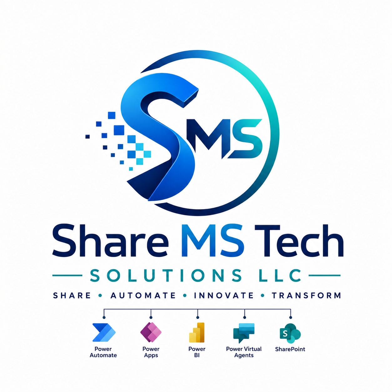 Share MS Tech Solutions — Power Platform & Microsoft 365 Expert