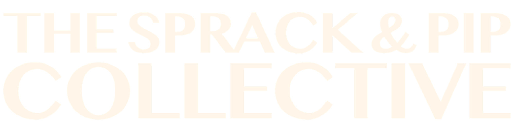 The Sprack & Pip Collective | Stories, Music & Mental Wellness home