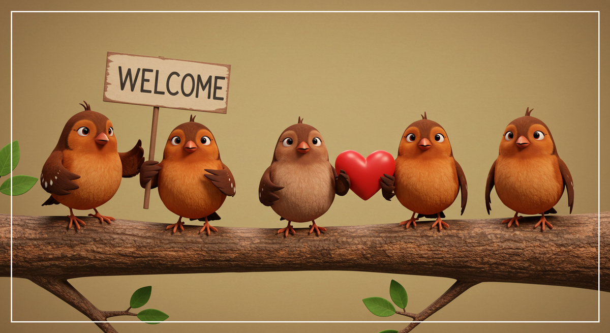 Welcome to Heart of the Collective!