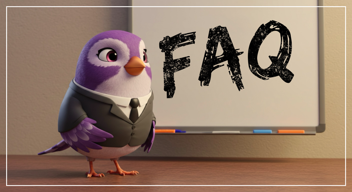 Frequently Asked Questions