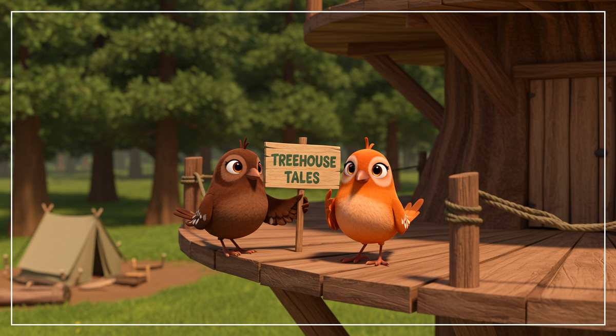 Your Stories Belong Here Too