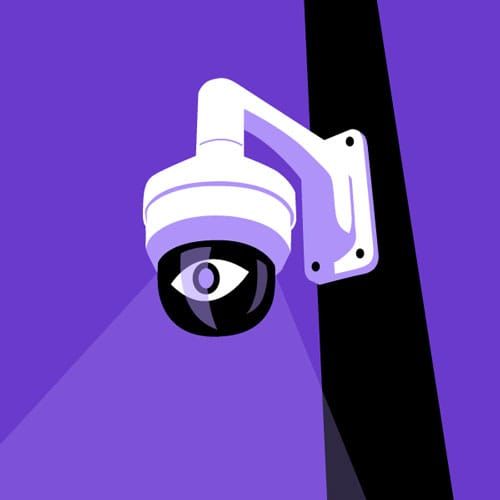 The issue of ai-powered cameras in Woodstock Square is not settled.