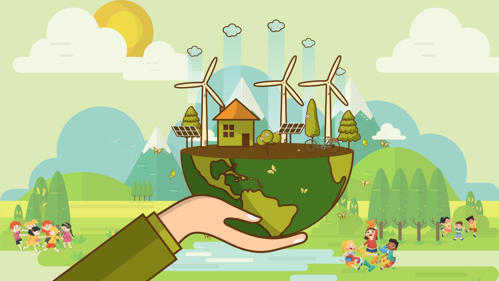 26 січня – Всесвітній день екологічної освіти!