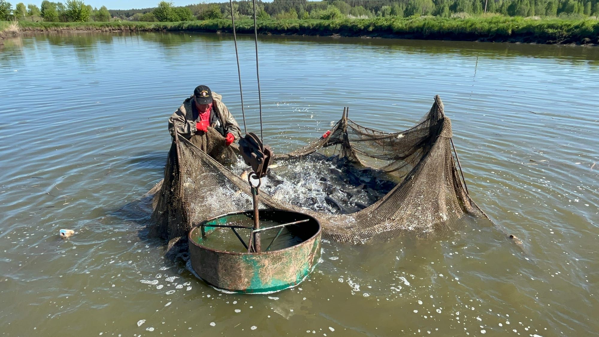 Запрошуємо на відпочинок до рекреаційних пунктів Боярської ЛДС!