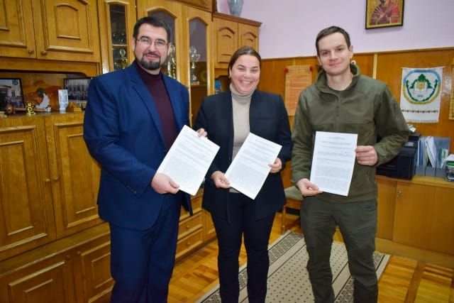 ННІ лісового і садово-паркового господарства налагоджує співпрацю з WWF-Україна