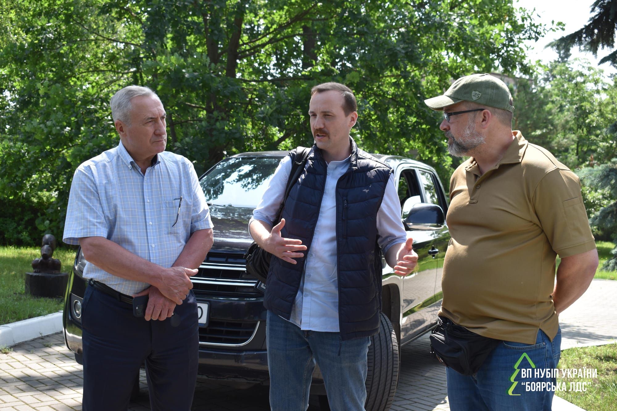 Візит експерта світового рівня до Боярської ЛДС!