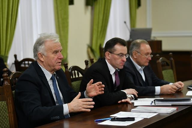 Рентабельне ведення господарства, поліпшення дослідницької діяльності та студентських практик в навчально-дослідних господарствах – у полі зору ректорату