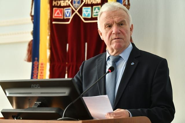 Вчена рада НУБіП України прийнято рішення щодо окремих законодавчих ініціатив Міністерства освіти і науки України