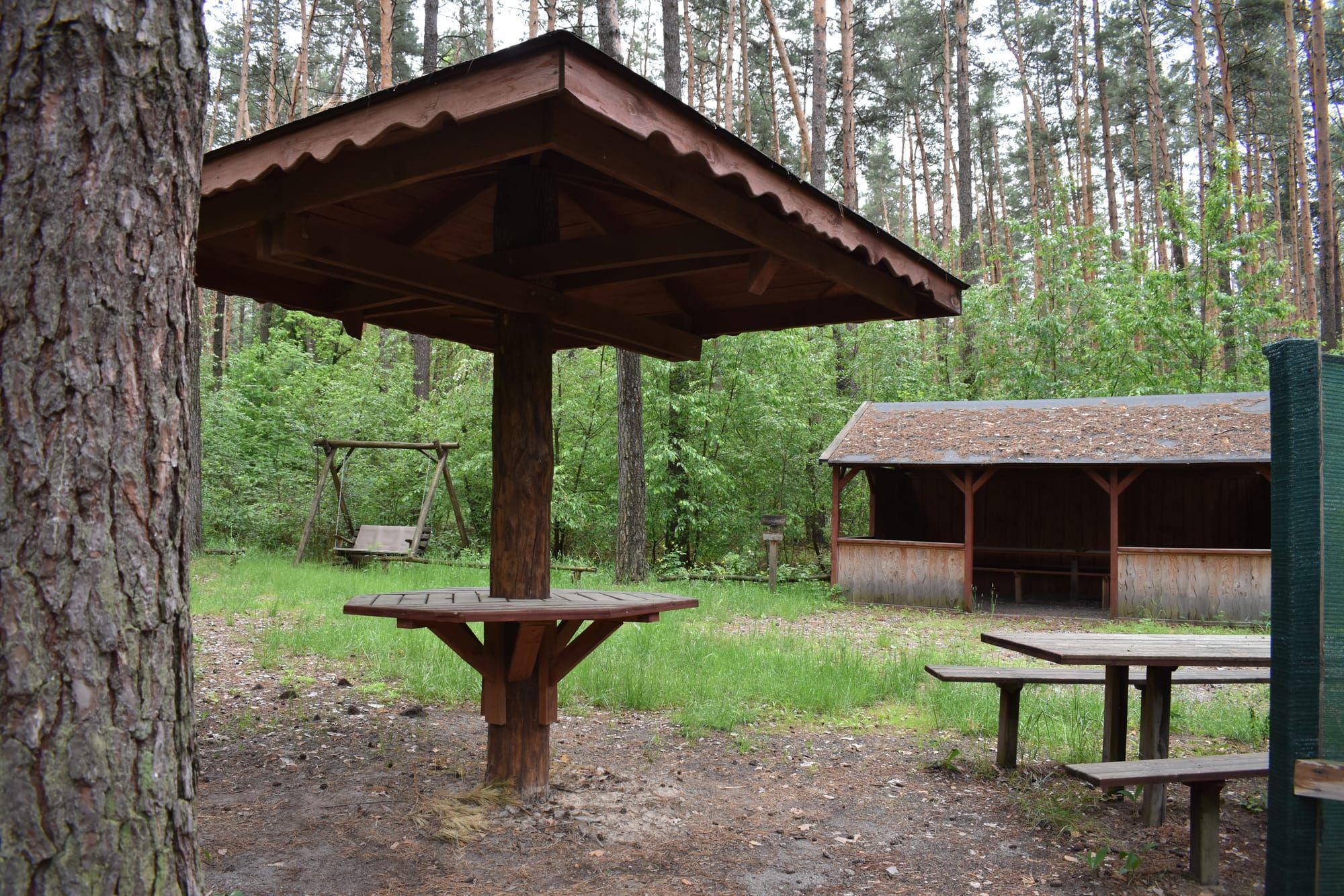 Місце відпочинку №4