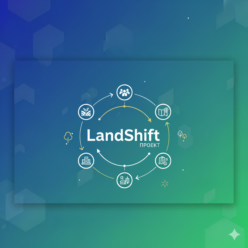 ОГОЛОШЕННЯ: запрошує Вас стати учасником багатосторонньої платформи стейкхолдерів ПРОЕКТУ LandShift