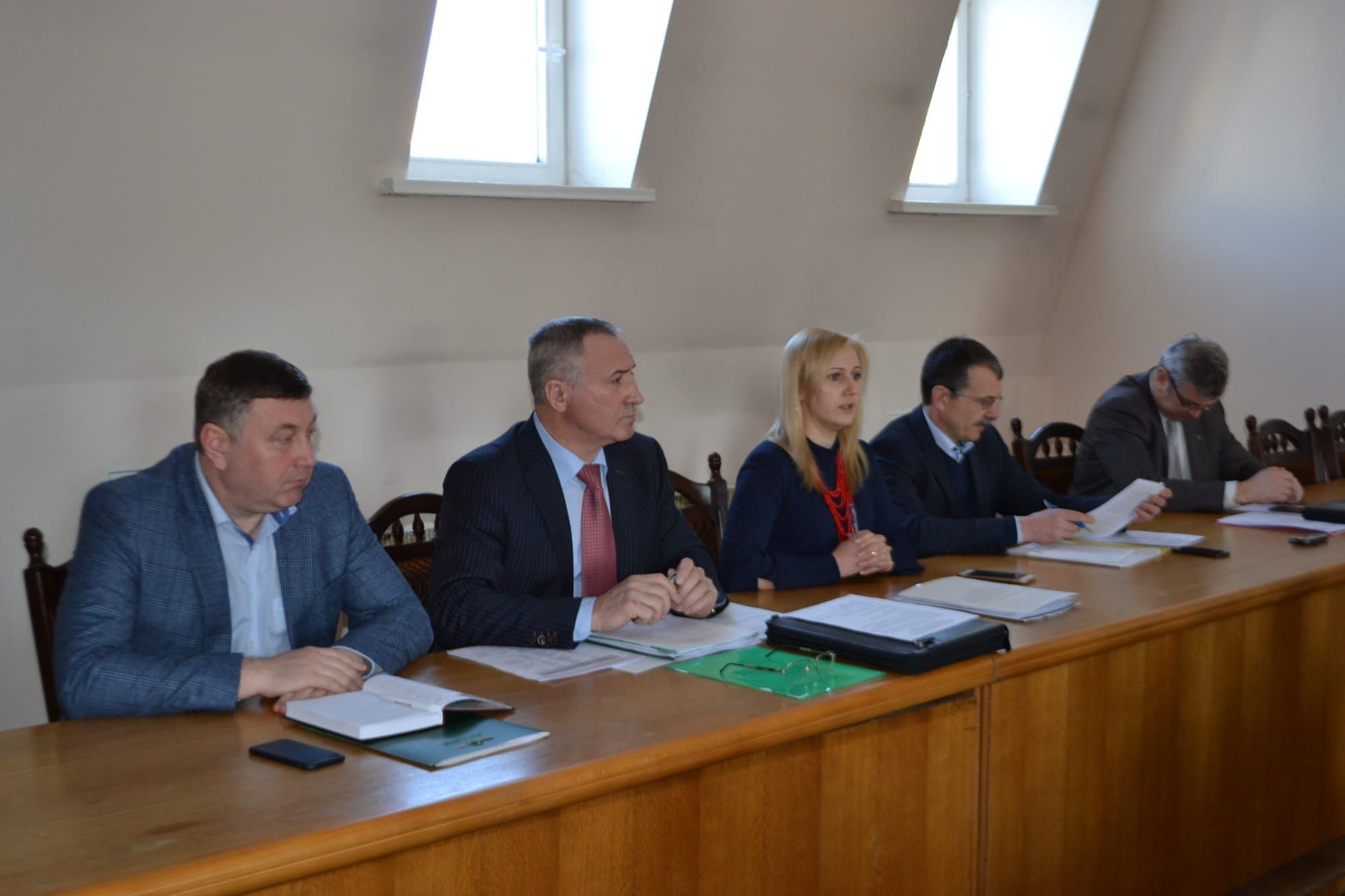 ВІДБУЛОСЬ ЗАСІДАННЯ ГРОМАДСЬКОЇ РАДИ ПРИ ДЕРЖЛІСАГЕНТСТВІ