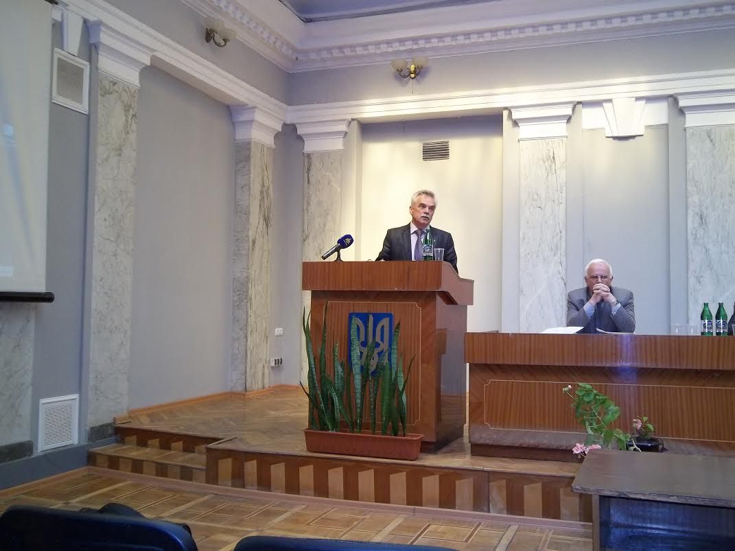 Наукові співробітники ВП НУБіП України «Боярська ЛДС»  на ХІV Погребняківських читаннях