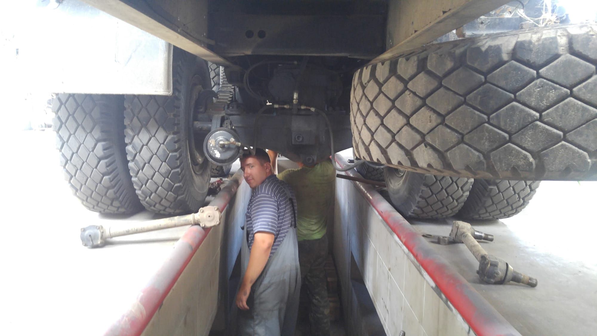 Ремонтно-механічної майстерні – це невідємна частина виробничого процесу.