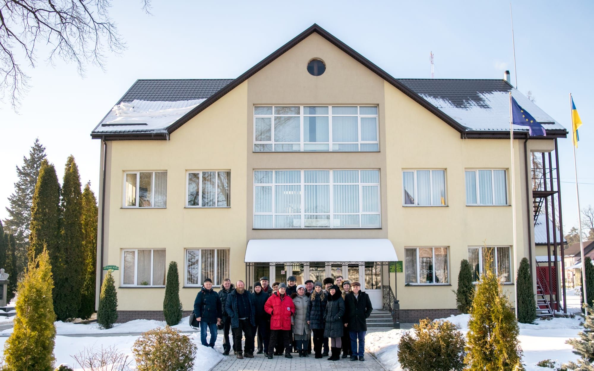ЗАСІДАННЯ РОБОЧОЇ ГРУПИ З РОЗРОБКИ НАЦІОНАЛЬНИХ СТАНДАРТІВ ДЛЯ УКРАЇНИ