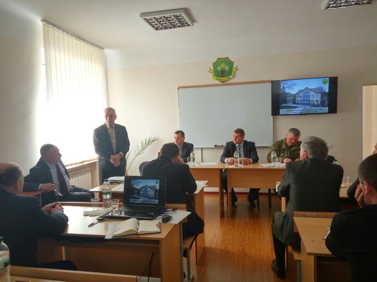 Розпочато базове лісовпорядкування лісів