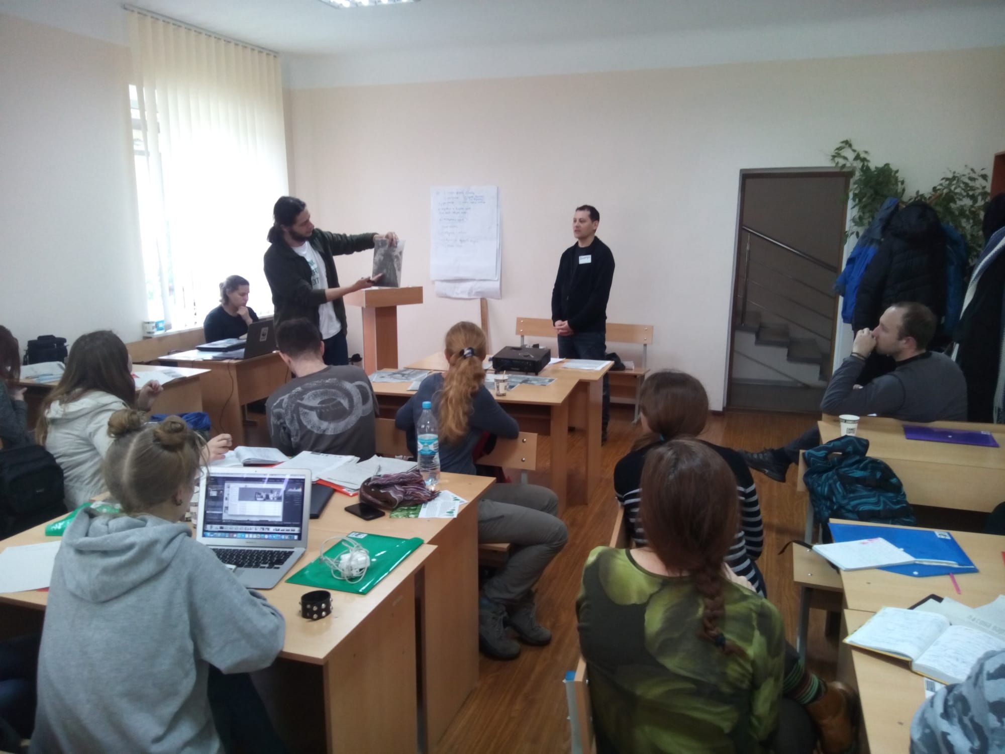 "Зелені легені" в надійних руках!