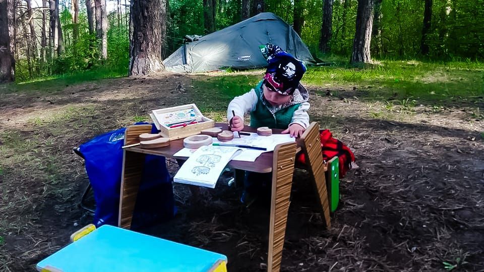 В червні місяці  на території ВП НУБіП України "Боярська ЛДС" на звернення Києво-Святошинської РДА та Боярської міської ради було проведені туристично-музичні заходи.