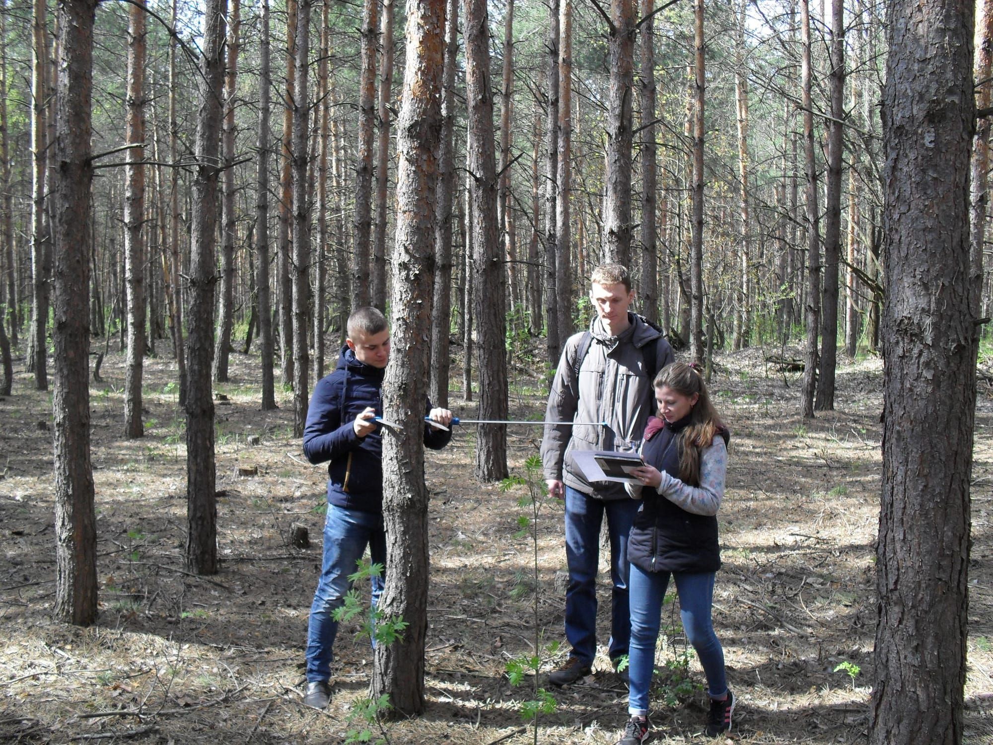 Виїзний науково-практичний семінар «Лісокультурна спадщина ВП НУБіП України «Боярська ЛДС»: історія, сучасний стан і перспективи використання»