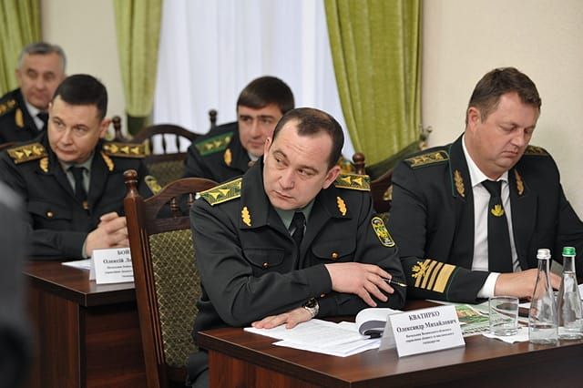 В НУБіП парламентський комітет з питань аграрної політики та земельних відносин розглянув стратегію реформування лісового господарства України