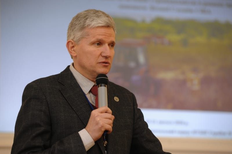 В НУБіП України відбулася V національна координаційна нарада з удосконалення попередження та гасіння лісових пожеж у зоні відчуження