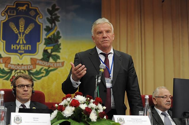 Міжнародна науково-практична конференція «Цілі сталого розвитку третього тисячоліття: виклики для університетів наук про життя»