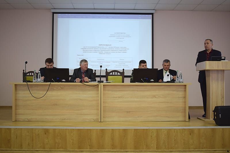 Якісно проведене базове лісовпорядкування − запорука сталого розвитку Боярської лісової дослідної станції на найближчі 10 років роботи