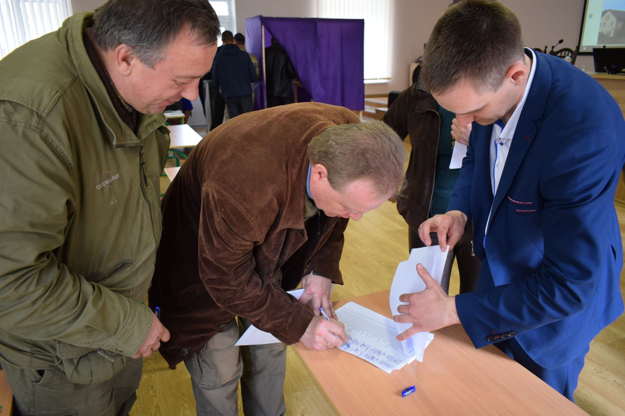 У ВП НУБіП України «Боярська ЛДС» відбулись загальні збори трудового колективу