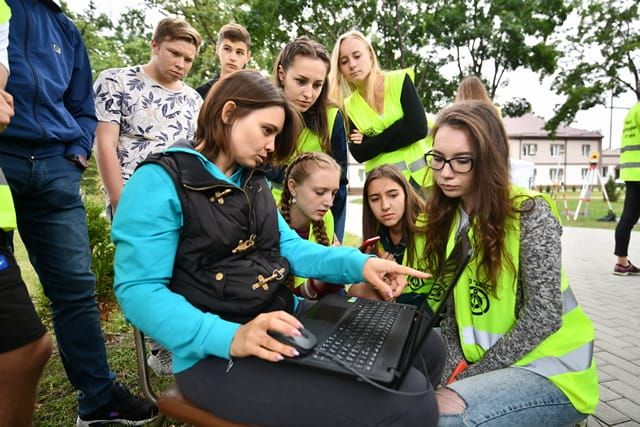 Літня школа із геодезії та землеустрою 2019: неймовірні враження та передові інновації