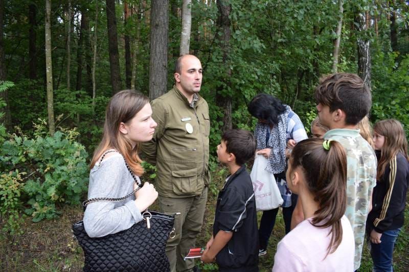 Еко-квест, як один із методів екологічного та соціального виховання дітей